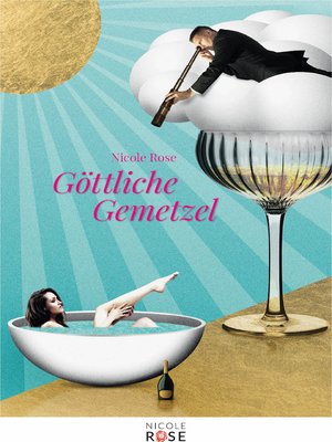 cover image of Göttliche Gemetzel